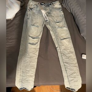 Purple brand skinny 32